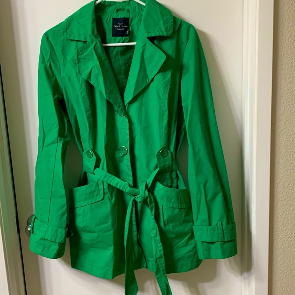 Trench coat